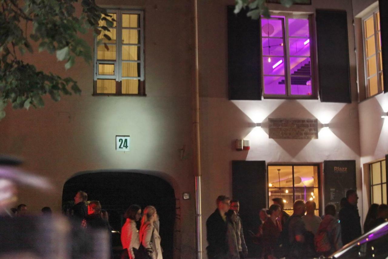 Ferienwohnung Vokieciu G. Wilna Exterior foto