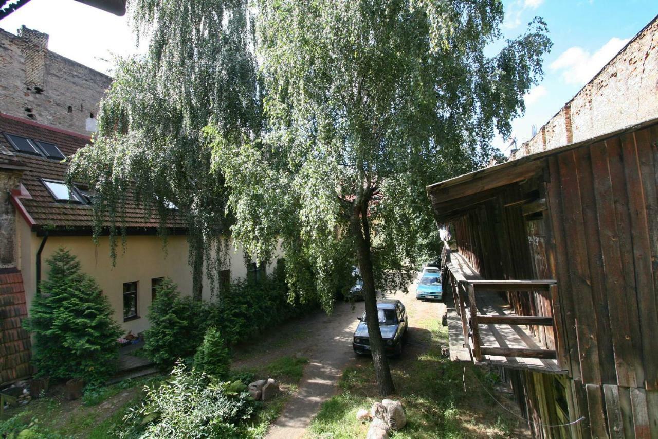 Ferienwohnung Vokieciu G. Wilna Exterior foto