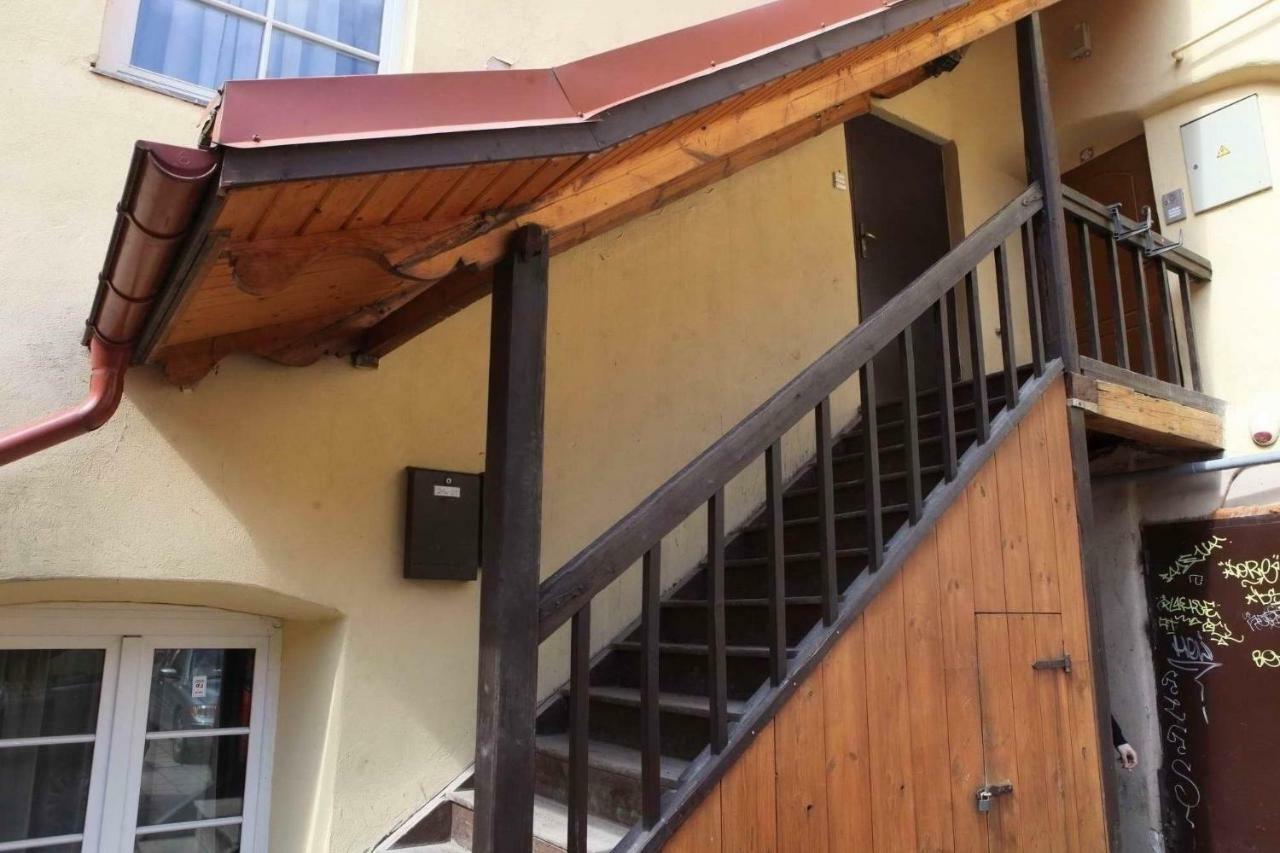 Ferienwohnung Vokieciu G. Wilna Exterior foto