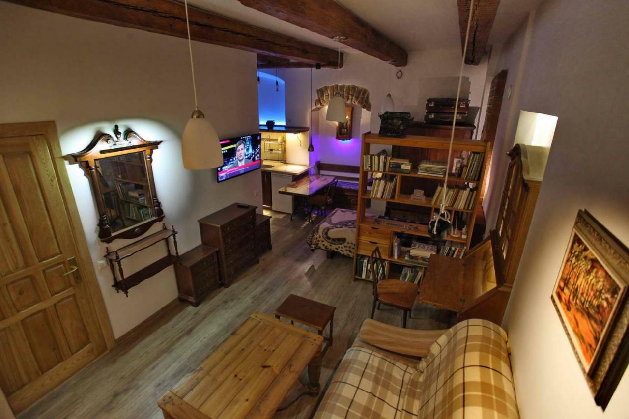 Ferienwohnung Vokieciu G. Wilna Exterior foto